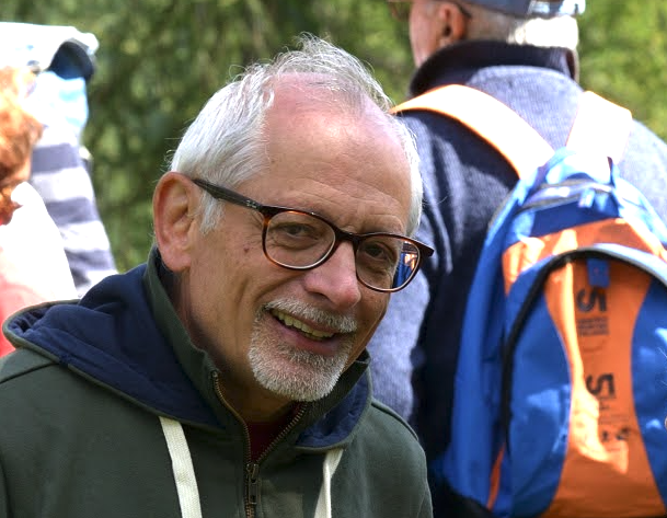 Il dottor Pierangelo Pieroni, 72 anni