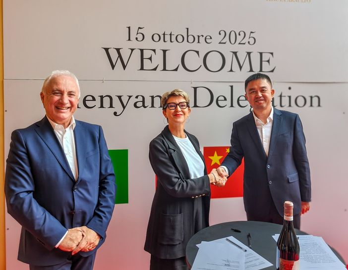 Accordo tra Confindustria Cuneo e la delegazione cinese di Shenyang