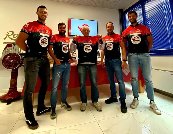 Raspini S.p.A. è sponsor del Curling Pinerolo