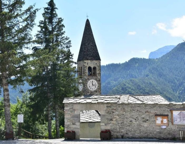 Elva è uno tra i più piccoli Comuni italiani Elva è uno tra i più piccoli Comuni italiani