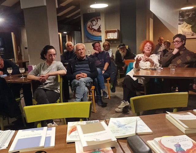 Tornano in frazione Vallera di Caraglio gli incontri letterari Tornano in frazione Vallera di Caraglio gli incontri letterari