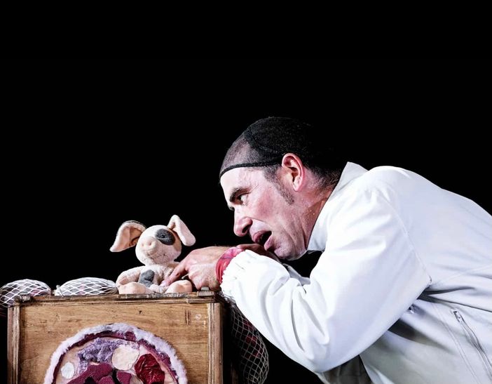 "Abattoir Blues" in scena al teatro civico di Caraglio "Abattoir Blues" in scena al teatro civico di Caraglio