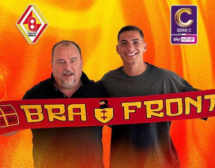 Calcio: ufficiale, Elios Minaj resta a Bra