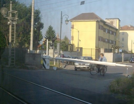 Sottopassi ferroviari a Racconigi, si può finalmente partire con i lavori