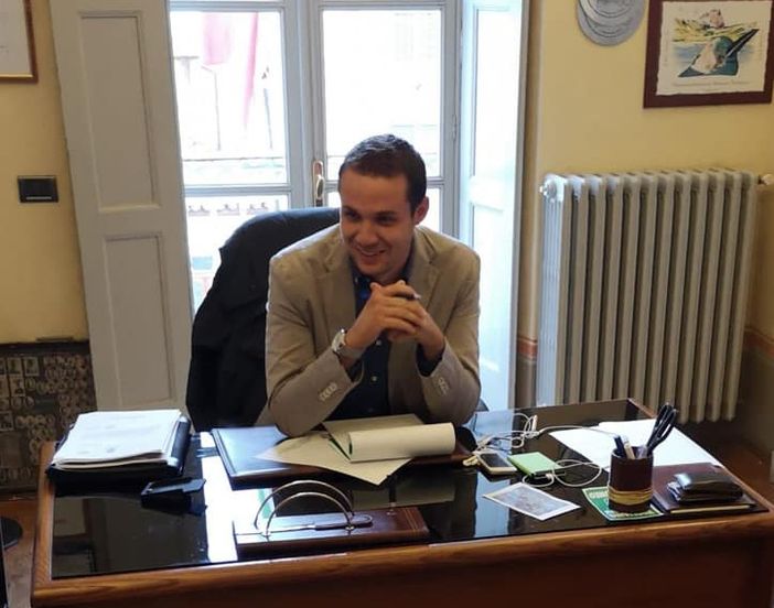 Classe 1987, Simone Manzone è il nuovo sindaco di Guarene