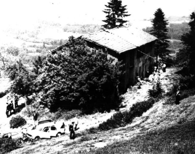 La Cascina Spiotta ad Arzello