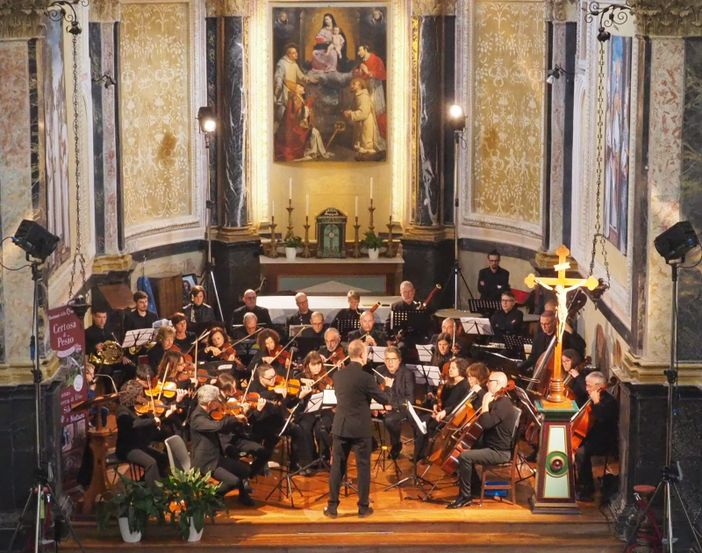 Cuneo, l'Orchestra sinfonica amatoriale italiana in concerto domenica 3 marzo