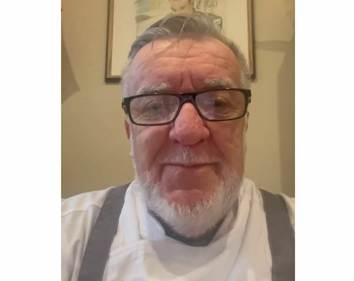 AUGURI IN CUCINA / Massimo Camia: "Speriamo che il 2026 sia almeno come il 2025" [VIDEO]