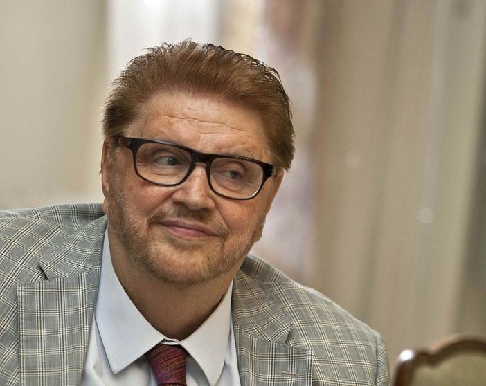 Lido Riba, aveva 78 anni