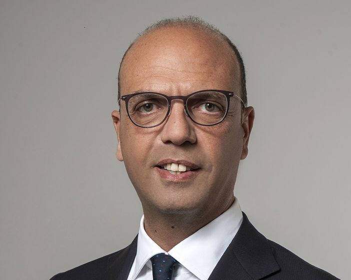 Angelino Alfano, già vicepremier e ministro, ora alla guida del gruppo tortonese delle autostrade