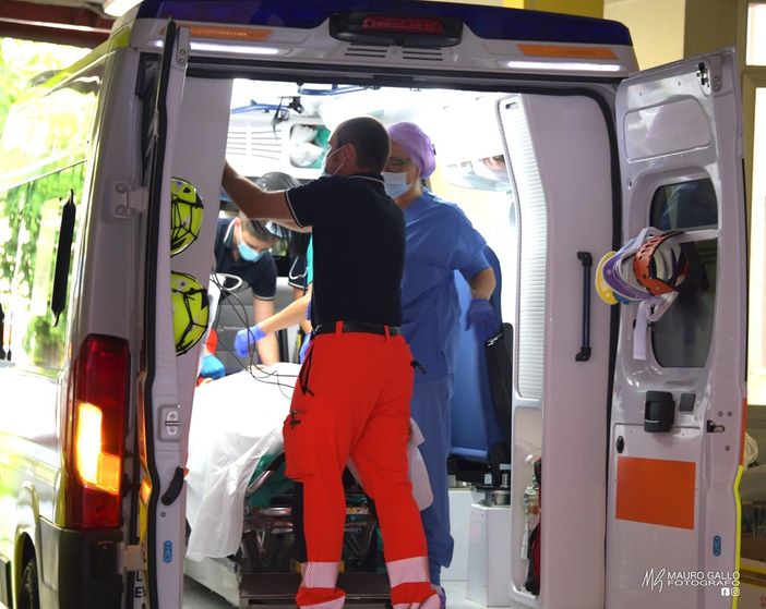 Immagine d'archivio (foto Mauro Gallo)