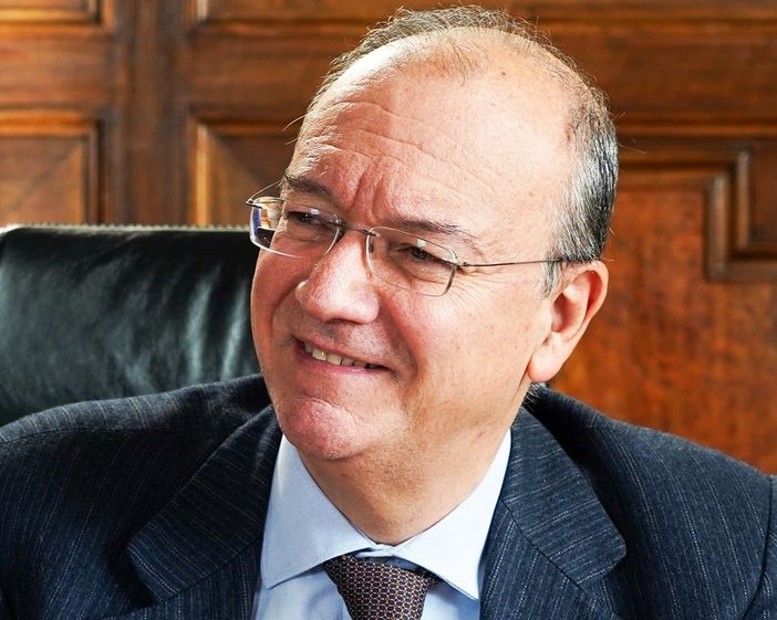 Giornata in Granda per il ministro all’Istruzione Giuseppe Valditara