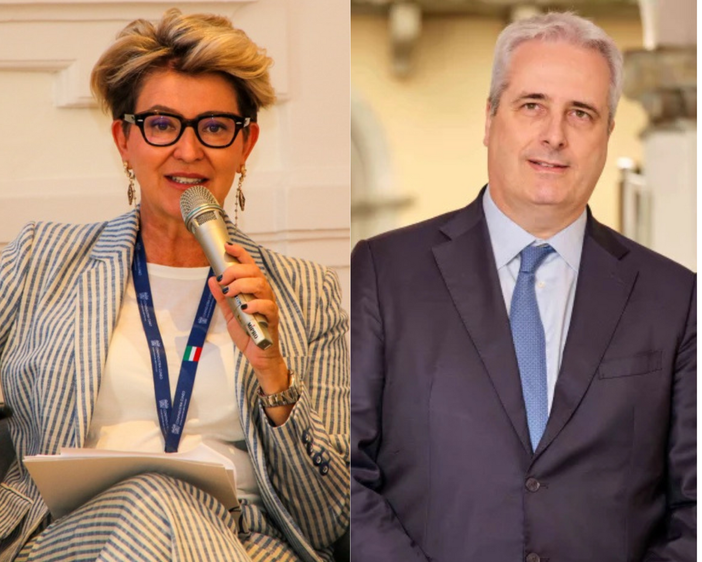 Giuliana Cirio, direttrice generale di Confindustria Cuneo. E' anche presidente di Fondazione Industriali Ets e siede nei Cda di Egea Holding Spa, Fondazione Cesare Pavese e ora di La Stampa Sae. Federico Borgna è stato sindaco di Cuneo – per due mandati – e presidente della Provincia. E' consigliere di amministrazione di Fondazione Crc