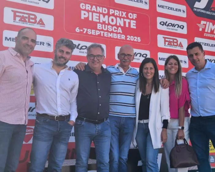 Gran Premio del Piemonte, Busca capitale della Supermoto