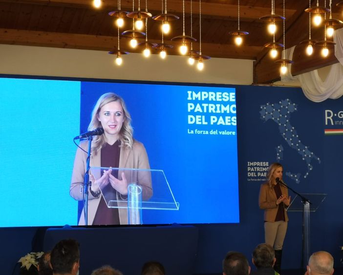 Katia Manassero, candidata alle elezioni regionali per la Lega