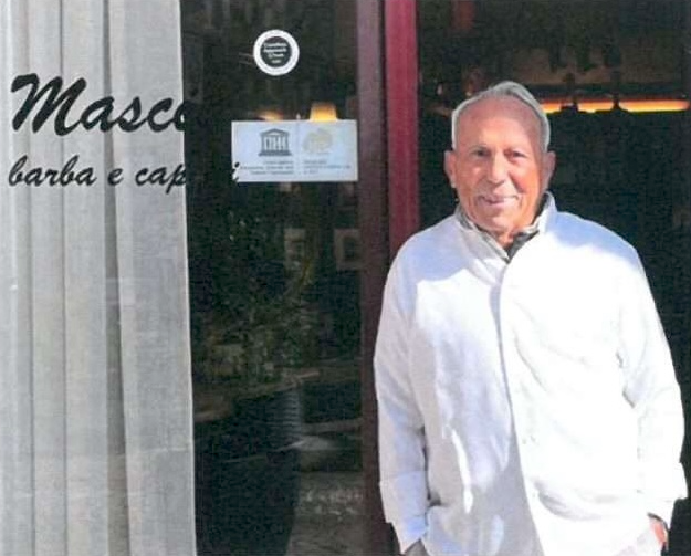 Mario Mascia, 83 anni