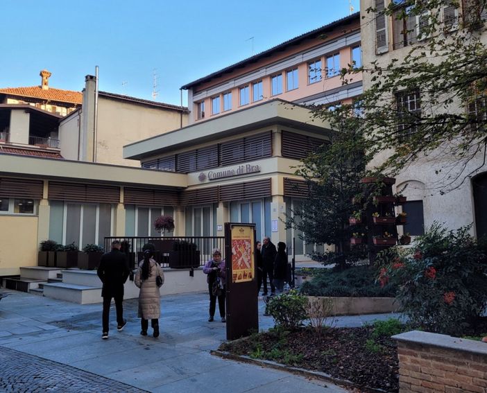 Variazioni di accesso per i Servizi demografici di Bra