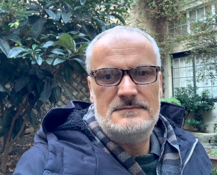 Il dottor Stefano Quaranta