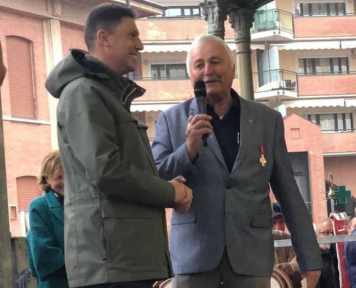 Paolo Demarchi tra la gente, in ascolto del suo territorio tra eventi e solidarietà