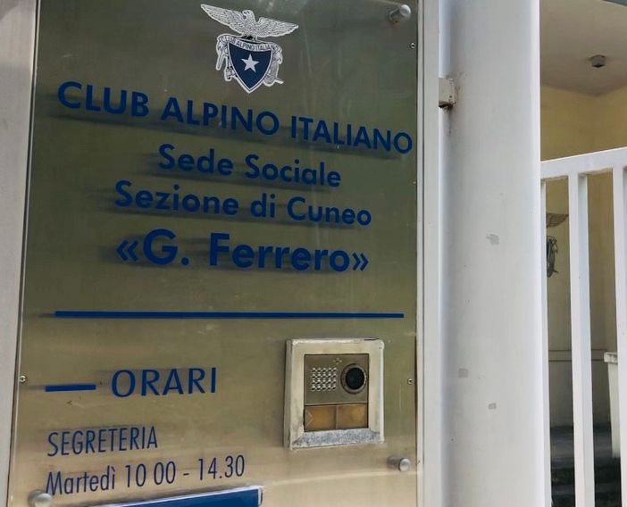 Cai Cuneo, venerdì l'assemblea tra bilancio preventivo e premiazione soci anziani