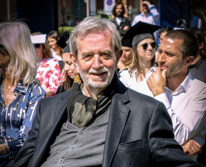 L'ingegnere Sergio Paneo, mancato a 79 anni