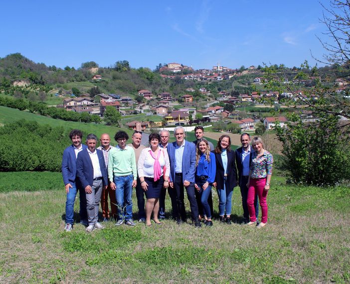 Elezioni amministrative: "ascoltiAMO Pocapaglia" pronta all'appunamento elettorale Elezioni amministrative: "ascoltiAMO Pocapaglia" pronta all'appunamento elettorale