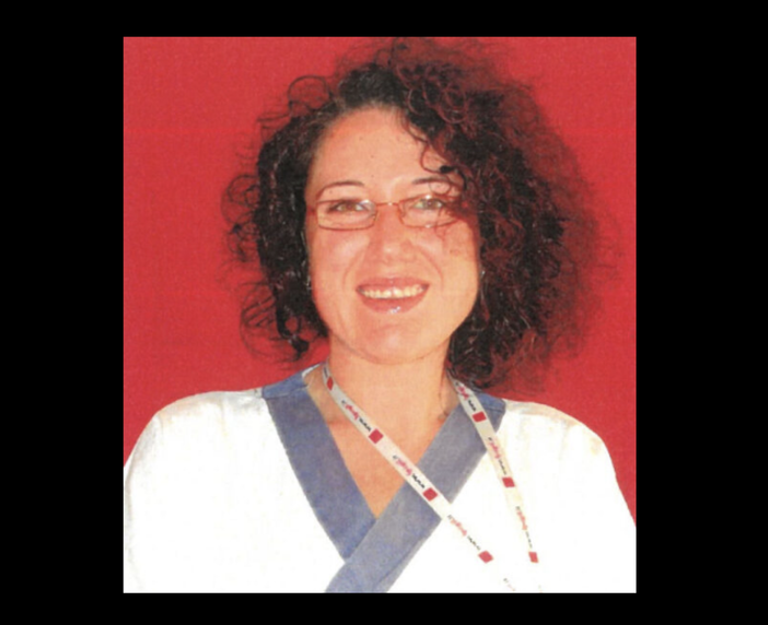 Sara Sevega, infermiera e sindacalista
