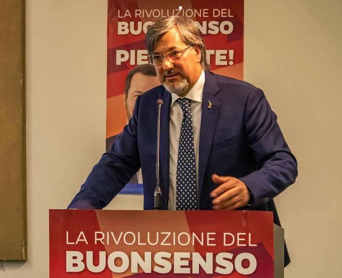 Luigi Genesio Icardi, campione di preferenze per il Carroccio