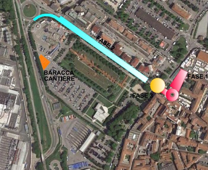Alba: asfaltature in piazza Garibaldi e corso Torino, spostato temporaneamente il capolinea dei bus dal 6 luglio Alba: asfaltature in piazza Garibaldi e corso Torino, spostato temporaneamente il capolinea dei bus dal 6 luglio