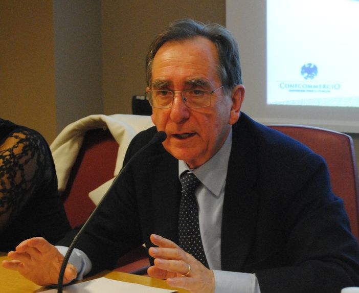 Eufranio Massi, fra i relatori al seminario promosso da Aca