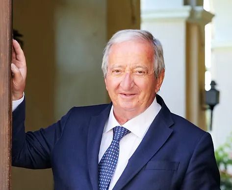 Italo Stupino, il produttore aveva 87 anni (Foto castellodineive.it)