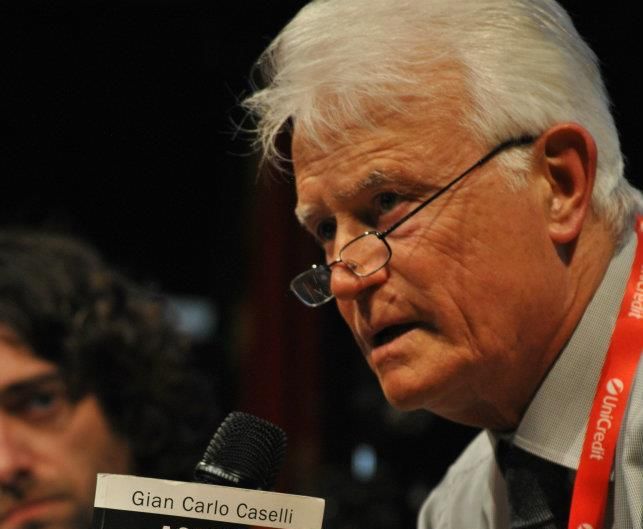 Lunedì 13 maggio Gian Carlo Caselli a Savigliano