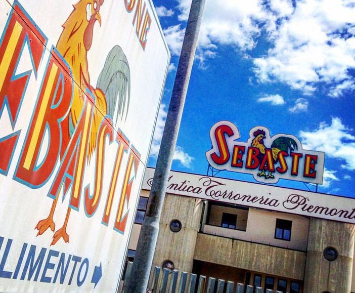 Lo stabilimento Sebaste di Piana Gallo (Ph. Facebook)