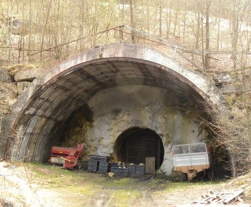 Il Pre-traforo di Cantarana