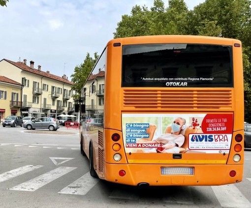 Bra: modifiche temporanee ad alcuni percorsi della conurbazione