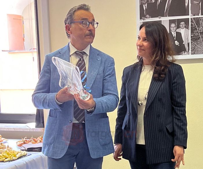 Mariella Faraco sostituirà Floris alla guida della Squadra Mobile di Cuneo