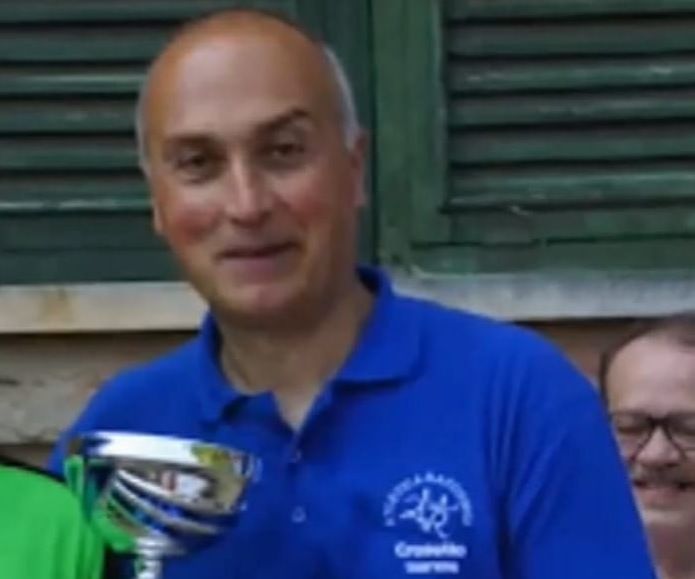 Atletica Racconigi in lutto: è scomparso Bruno Garello
