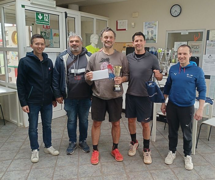 TENNIS / A Diego Dossola il Torneo iTuttoInLega Onnicar organizzato dall'Asd Lisport di Alba