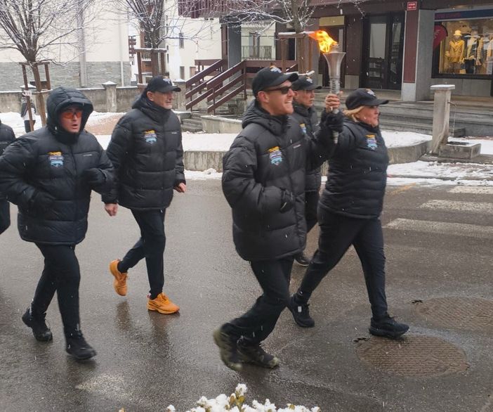 La Torcia della Speranza La Torcia della Speranza