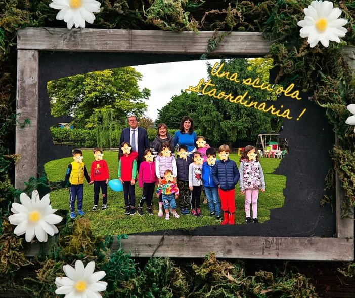 A Govone la scuola riscopre il contatto con gli animali grazie a un progetto della prima elementare