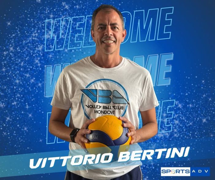 Vittorio Bertini (foto SportsAdv) Vittorio Bertini (foto SportsAdv)