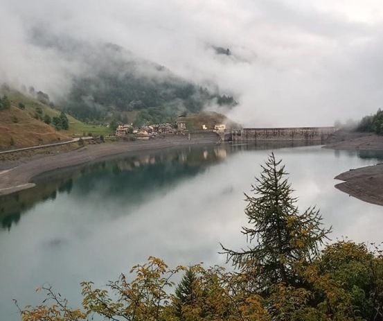 Il bramito dei cervi risuona nei boschi di Pontechianale 