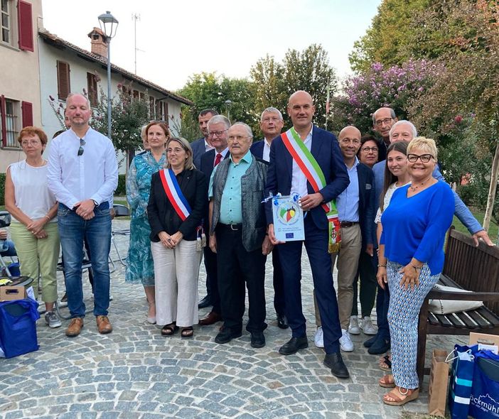 Cherasco rinsalda i legami con le città gemelle: a ottobre arrivano gli studenti di Möckmühl