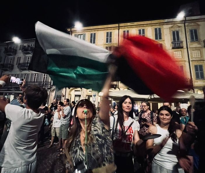 Negli scatti alcuni momenti della manifestazione albese Negli scatti alcuni momenti della manifestazione albese