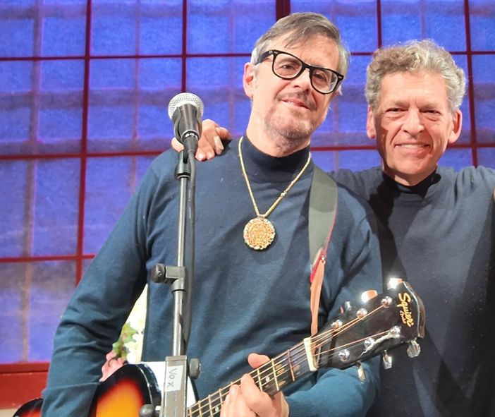 Greg e Bruschetta al Boglione