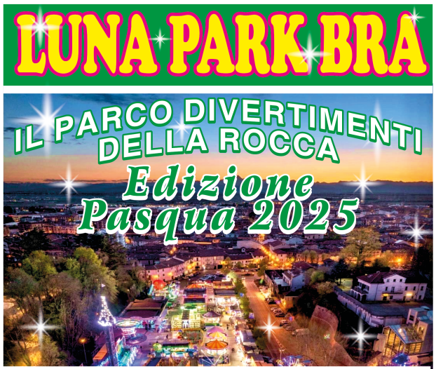 Luna Park Bra: Divertimento Adrenalinico e Sconti Imperdibili per l'Edizione Pasqua 2025