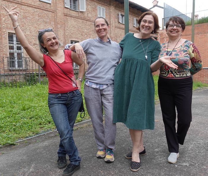 Il gruppo l’Albero Inverso