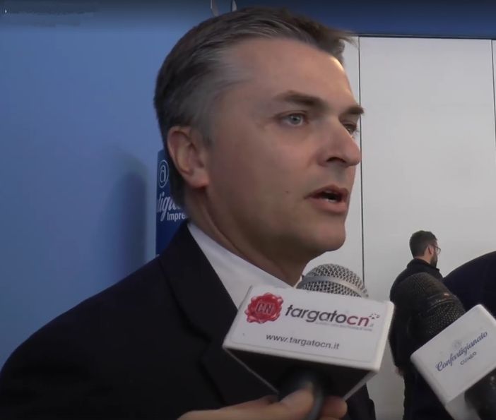 Il viceministro Edoardo Rixi