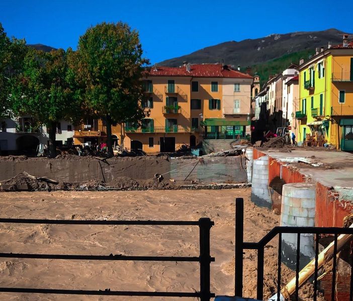 Garessio nello scatto di Teresa Masetti