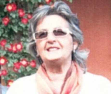 Romana Sacco, aveva 64 anni